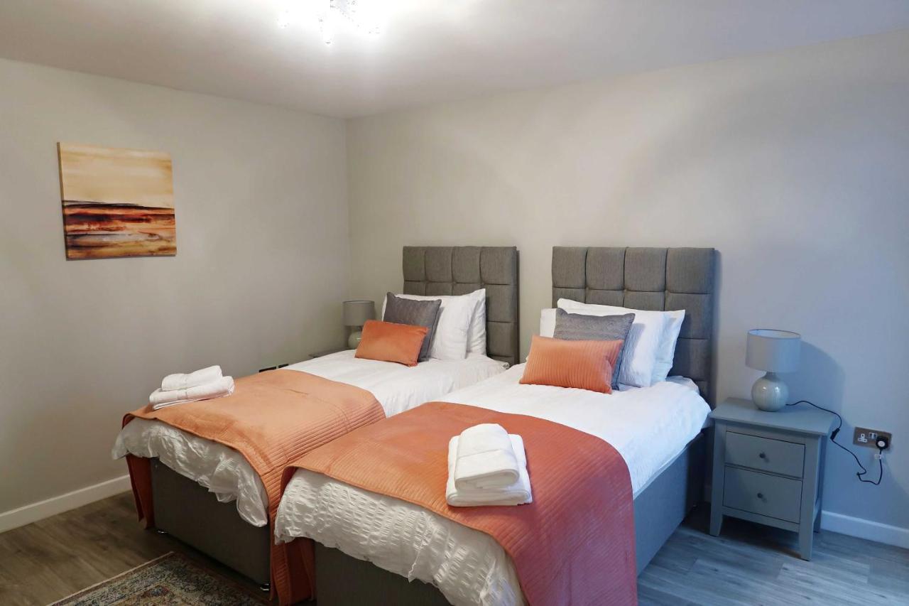 3 The Mews Montpellier Villa Cheltenham Dış mekan fotoğraf