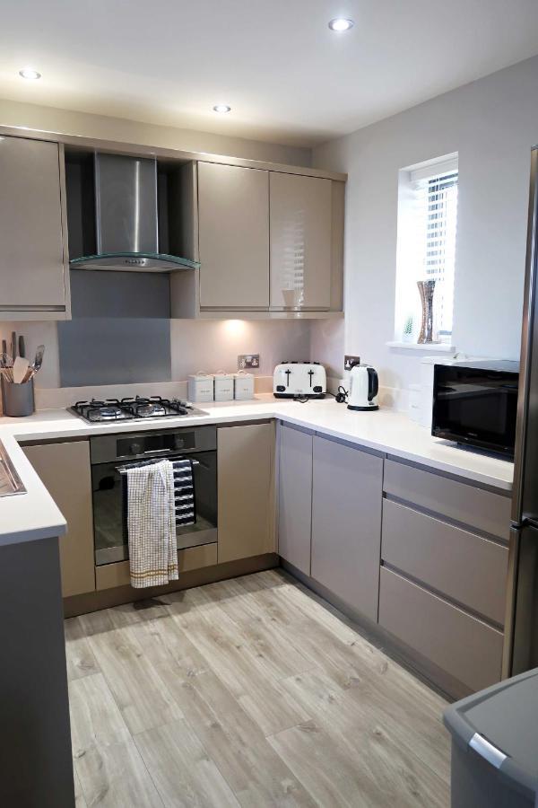 3 The Mews Montpellier Villa Cheltenham Dış mekan fotoğraf