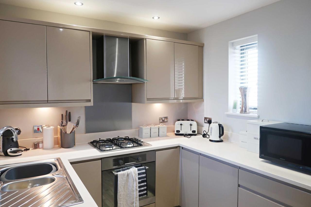 3 The Mews Montpellier Villa Cheltenham Dış mekan fotoğraf